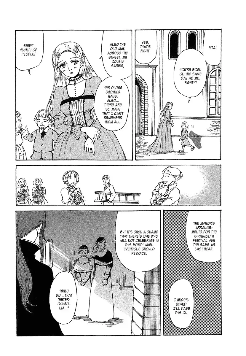 Kurokami no Helga Chapter 2 5